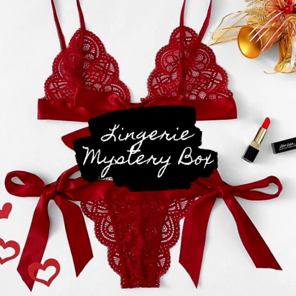 Lingerie Mystery Box